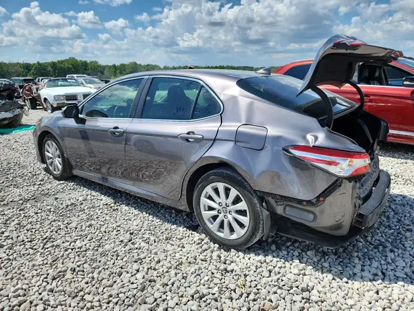 4T1C11BK7LU016526 2020 TOYOTA CAMRY - Image 2