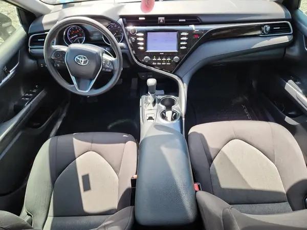4T1C11BK7LU016526 2020 TOYOTA CAMRY - Image 8