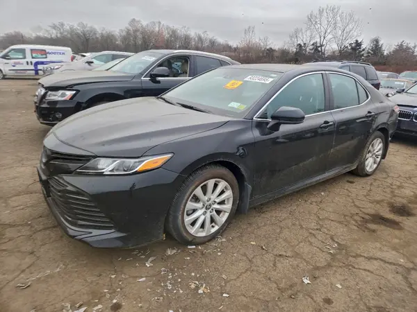 4T1C11BK7LU019698 2020 TOYOTA CAMRY - Image 1