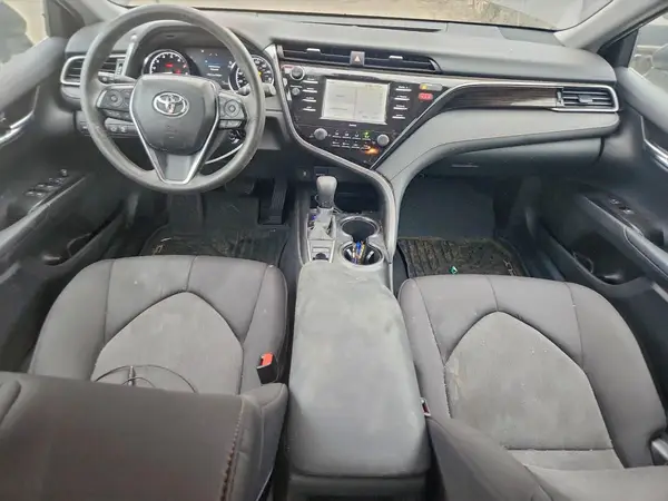 4T1C11BK7LU019698 2020 TOYOTA CAMRY - Image 8