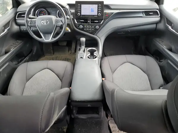 4T1C11BK7MU021324 2021 TOYOTA CAMRY - Image 8