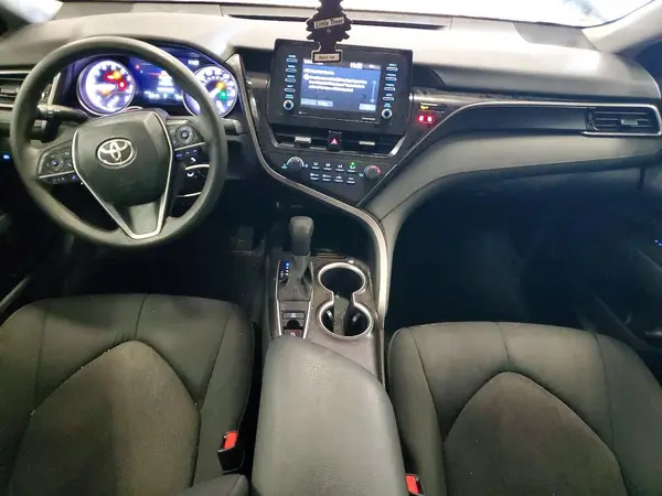 4T1C11BK7MU022831 2021 TOYOTA CAMRY - Image 8