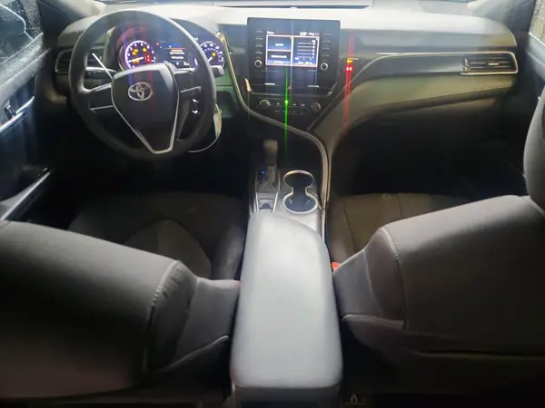 4T1C11BK7MU023638 2021 TOYOTA CAMRY - Image 8