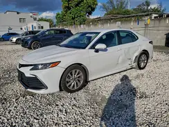 4T1C11BK7MU043145 2021 TOYOTA CAMRY