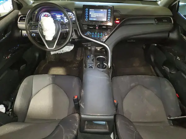 4T1C11BK7MU045185 2021 TOYOTA CAMRY - Image 8
