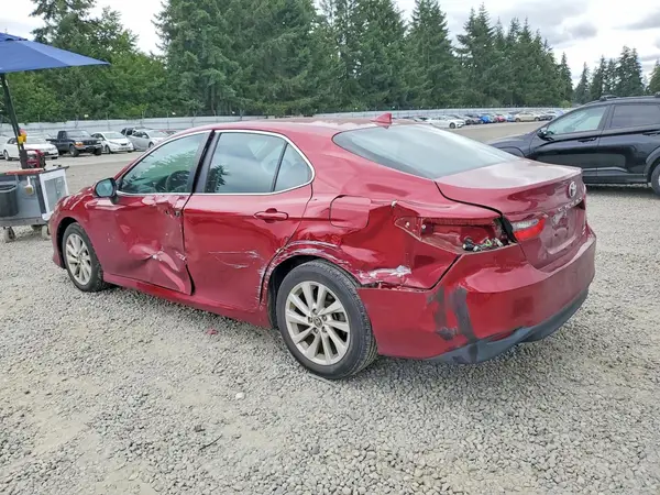 4T1C11BK7MU047082 2021 TOYOTA CAMRY - Image 2