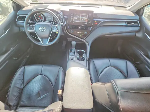 4T1C11BK7NU049481 2022 TOYOTA CAMRY - Image 8