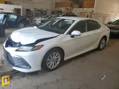 4T1C11BK7NU051540 2022 TOYOTA CAMRY