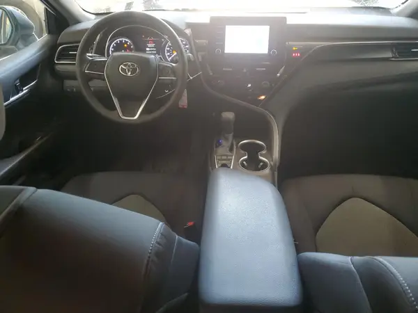 4T1C11BK7NU051540 2022 TOYOTA CAMRY - Image 8
