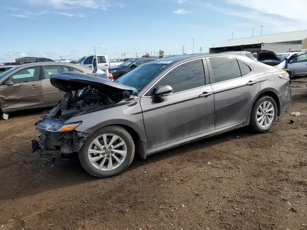 4T1C11BK7NU065549 2022 TOYOTA CAMRY - Image 1