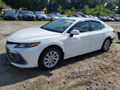 4T1C11BK7NU067236 2022 TOYOTA CAMRY