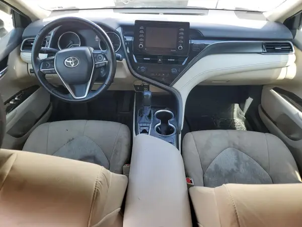 4T1C11BK7NU067236 2022 TOYOTA CAMRY - Image 8