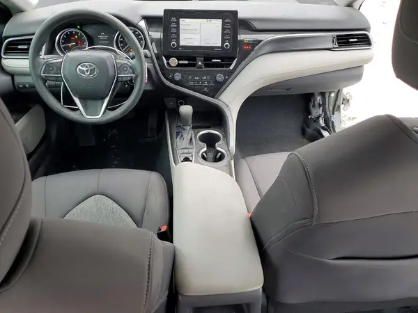 4T1C11BK7NU070203 2022 TOYOTA CAMRY - Image 8