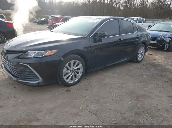 4T1C11BK7PU094424 2023 TOYOTA CAMRY - Image 2