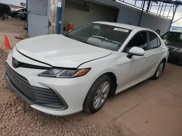 4T1C11BK7PU105809 2023 TOYOTA CAMRY - Image 1