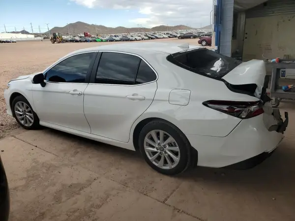 4T1C11BK7PU105809 2023 TOYOTA CAMRY - Image 2