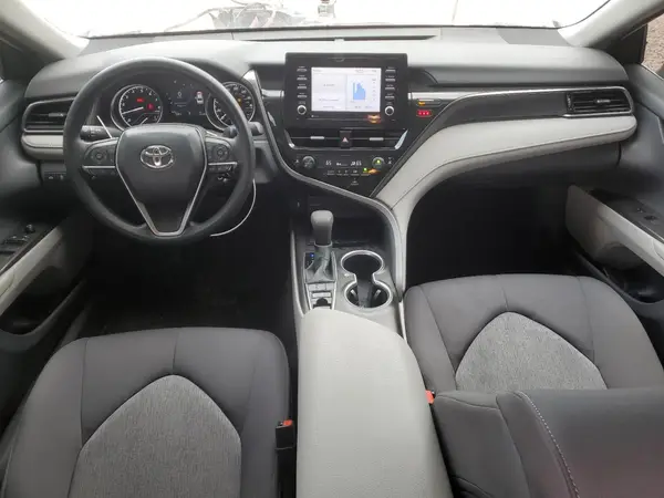 4T1C11BK7PU105809 2023 TOYOTA CAMRY - Image 8