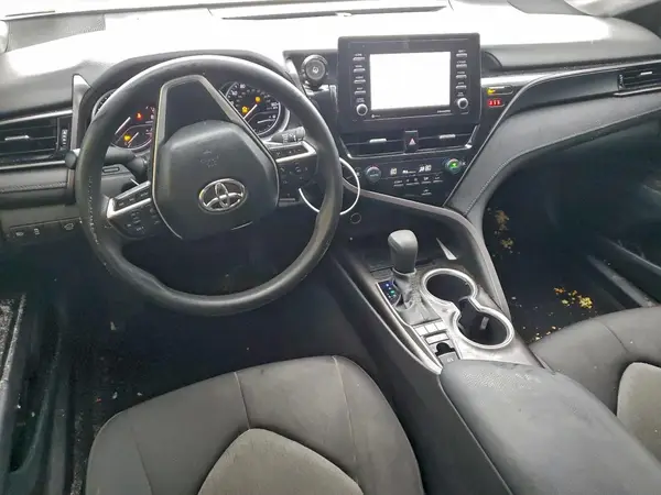 4T1C11BK7RU112584 2024 TOYOTA CAMRY - Image 8