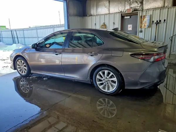 4T1C11BK7RU116716 2024 TOYOTA CAMRY - Image 2