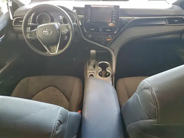 4T1C11BK7RU116716 2024 TOYOTA CAMRY - Image 8