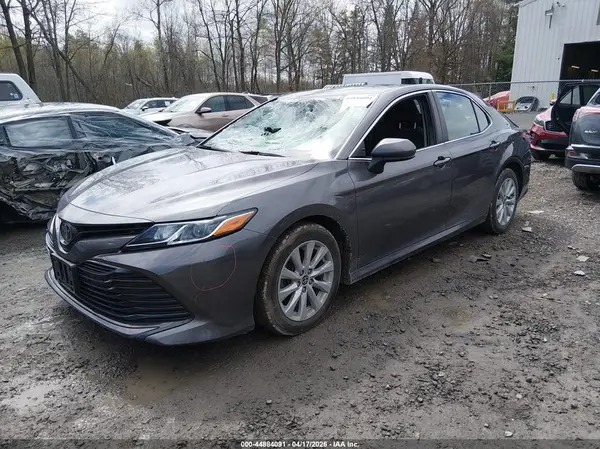 4T1C11BK8LU001646 2020 TOYOTA CAMRY - Image 2