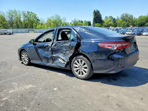 4T1C11BK8LU002179 2020 TOYOTA CAMRY - Image 2