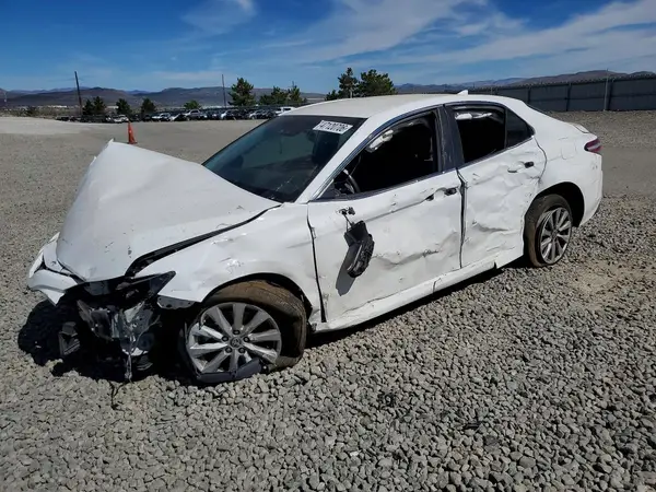 4T1C11BK8LU007205 2020 TOYOTA CAMRY - Image 1