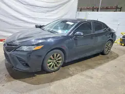 4T1C11BK8LU007463 2020 TOYOTA CAMRY