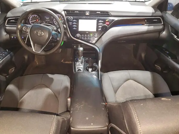 4T1C11BK8LU007463 2020 TOYOTA CAMRY - Image 8