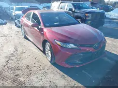 4T1C11BK8LU009911 2020 TOYOTA CAMRY