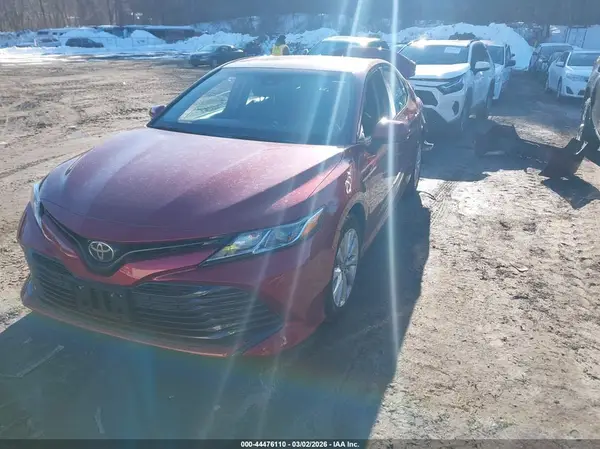 4T1C11BK8LU009911 2020 TOYOTA CAMRY - Image 2