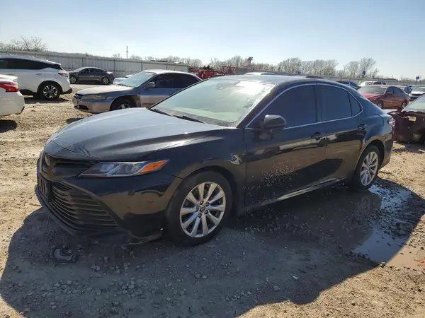 4T1C11BK8LU015059 2020 TOYOTA CAMRY - Image 1