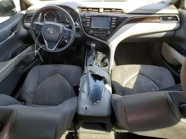 4T1C11BK8LU015059 2020 TOYOTA CAMRY - Image 8