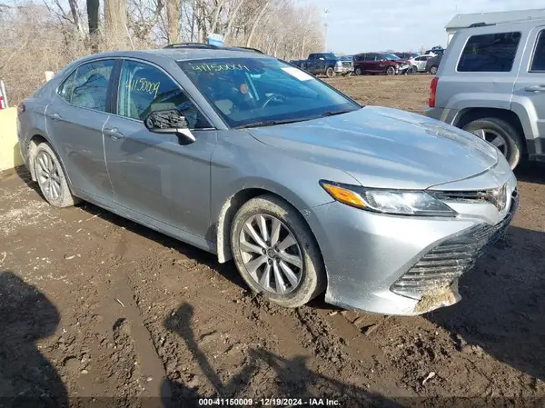 4T1C11BK8LU016096 2020 TOYOTA CAMRY - Image 1