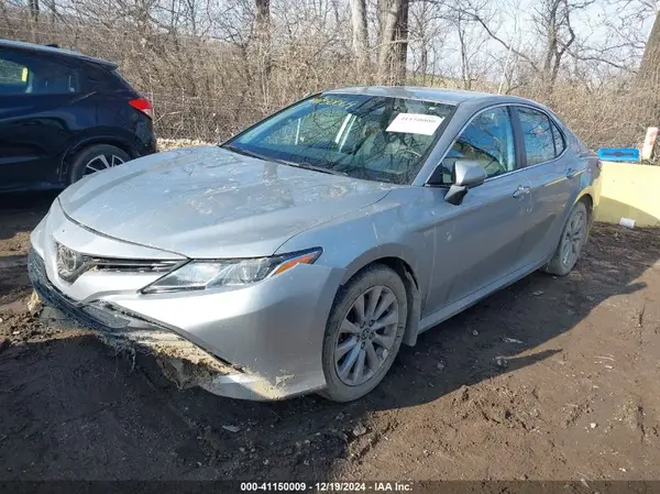 4T1C11BK8LU016096 2020 TOYOTA CAMRY - Image 2