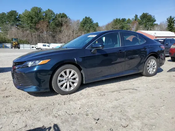 4T1C11BK8LU018950 2020 TOYOTA CAMRY - Image 1
