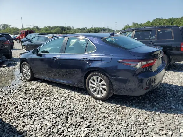 4T1C11BK8MU019968 2021 TOYOTA CAMRY - Image 2