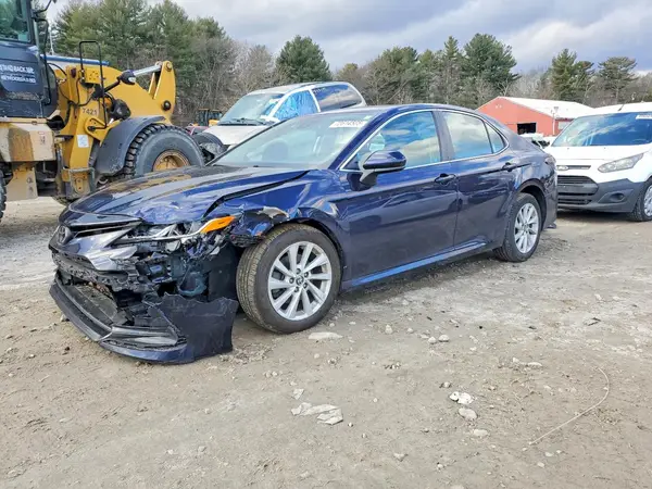 4T1C11BK8MU020506 2021 TOYOTA CAMRY - Image 1