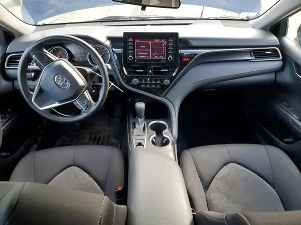 4T1C11BK8MU020506 2021 TOYOTA CAMRY - Image 8