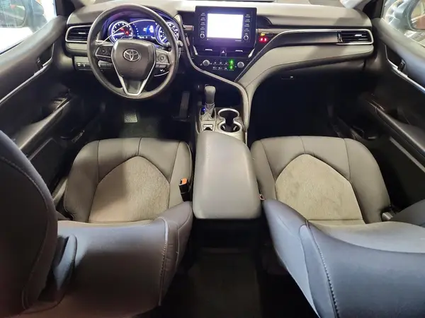 4T1C11BK8MU024460 2021 TOYOTA CAMRY - Image 8