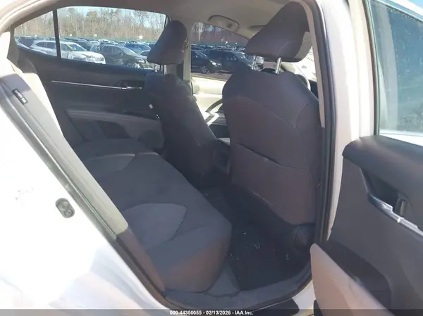 4T1C11BK8NU051420 2022 TOYOTA CAMRY - Image 8