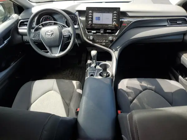 4T1C11BK8NU072767 2022 TOYOTA CAMRY - Image 8