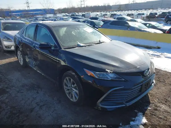 4T1C11BK8PU073291 2023 TOYOTA CAMRY - Image 1