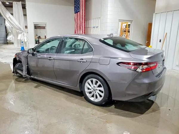 4T1C11BK8PU076496 2023 TOYOTA CAMRY - Image 2