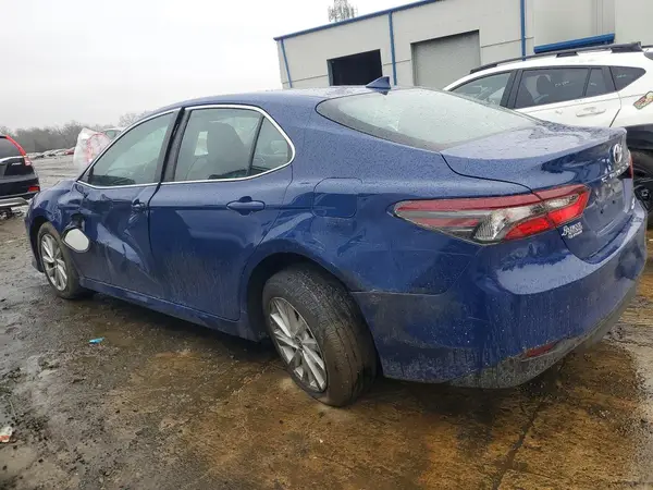 4T1C11BK8PU077762 2023 TOYOTA CAMRY - Image 2