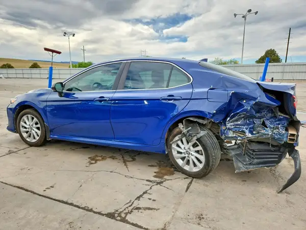 4T1C11BK8PU080175 2023 TOYOTA CAMRY - Image 2