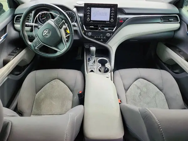4T1C11BK8PU080175 2023 TOYOTA CAMRY - Image 8