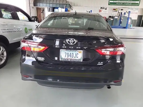 4T1C11BK8PU081343 2023 TOYOTA CAMRY - Image 2