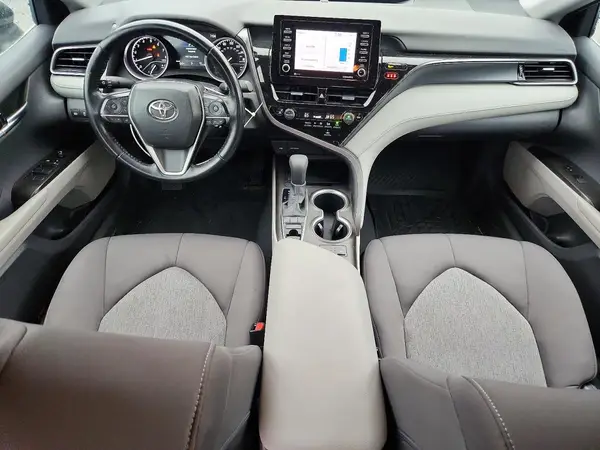 4T1C11BK8PU087417 2023 TOYOTA CAMRY - Image 8