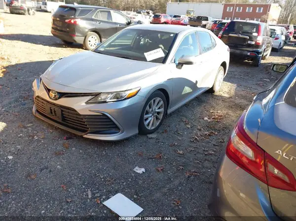 4T1C11BK8PU088339 2023 TOYOTA CAMRY - Image 2